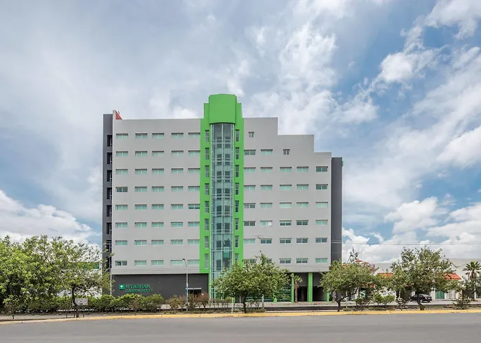 Hotel de playa: Wyndham Garden Hotel Celaya