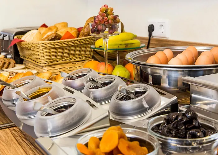 Goedkoop hotel: Nuernberger Trichter Family-Business Hotel Garni