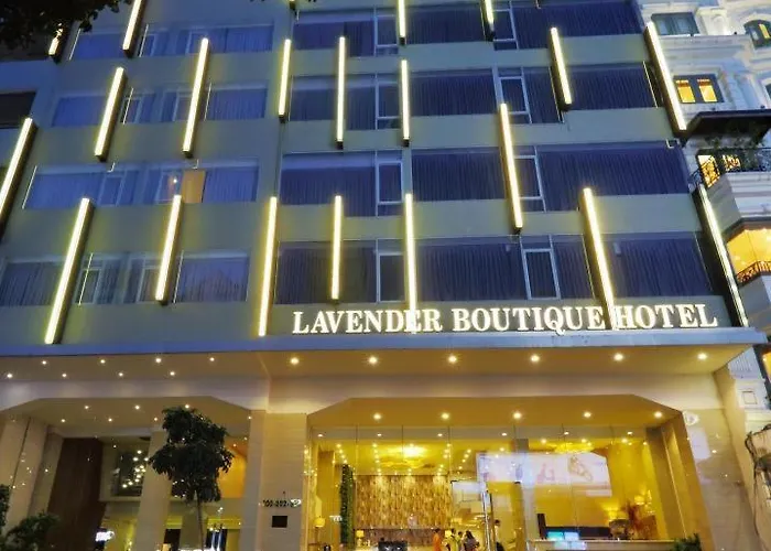 Lavender Boutique Hotel