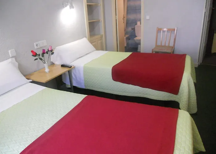  Hostal Olga