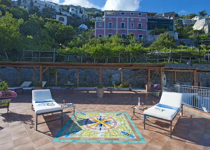 Il Giardino Dei Limoni