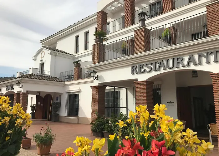 Hotel familiar: Los Dólmenes