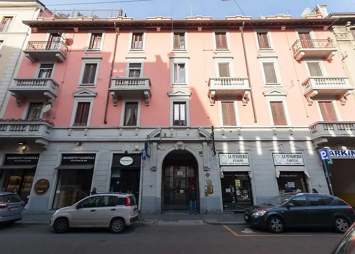 Hotel familiare: New Apartment Marghera