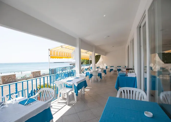 Hotel con vista: La Conchiglia sul Mare