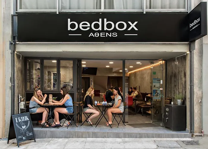 Bedbox Hostel