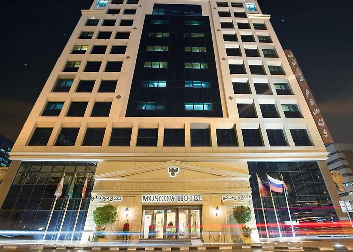 Hotel Spa: Moscow Hotel