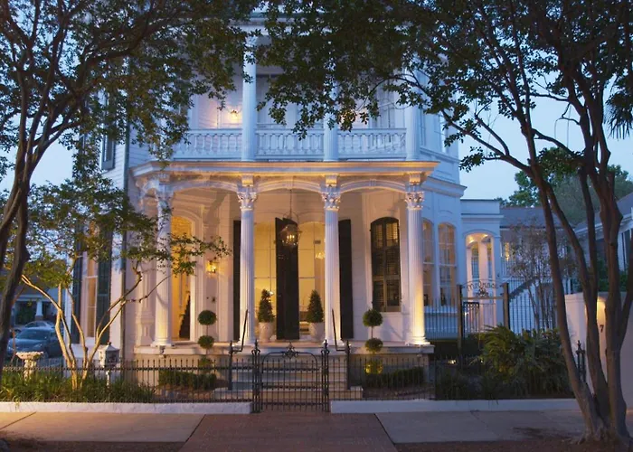 Melrose Mansion