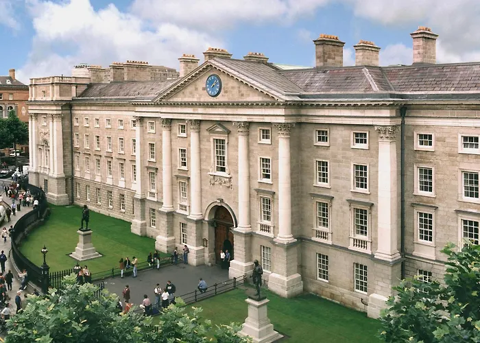Hotel cerca del colegio: Trinity College - Campus Accommodation