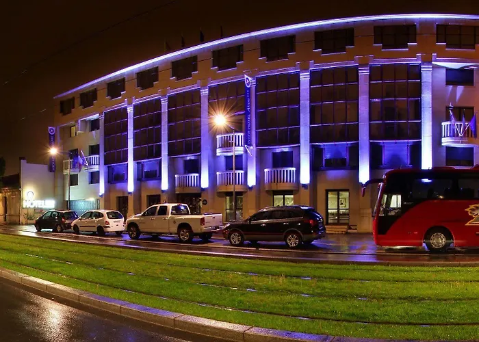 Inter- Bordeaux Meriadeck Alton