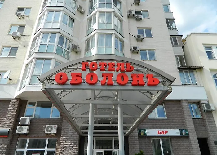 Hotel Obolon