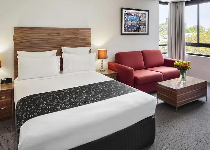 Hotel: Cambridge Hotel Sydney