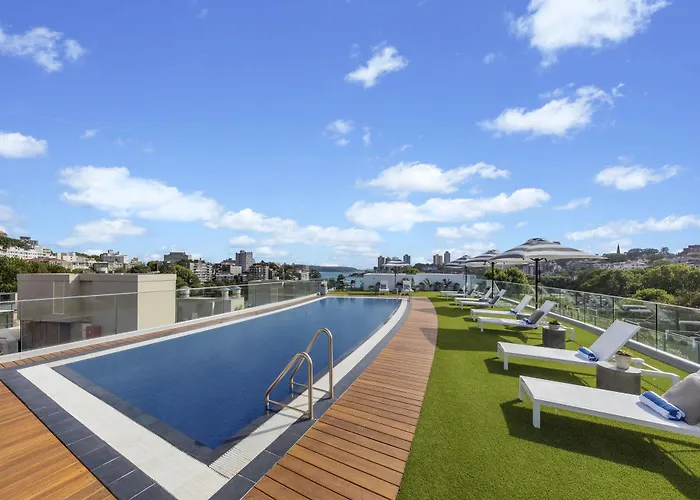 Vibe Rushcutters Bay Sydney