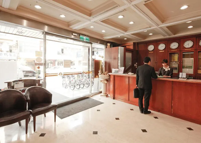 Hôtel bon marché: Cambridge Tainan Hotel