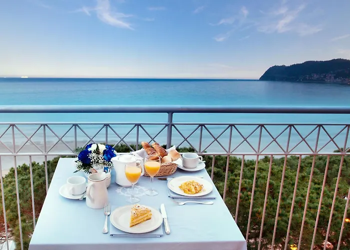 Romantic hotels Grand Spiaggia