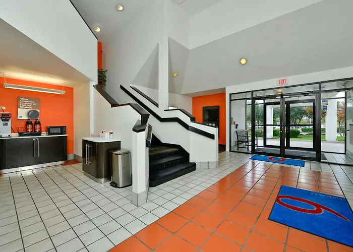 Motel 6-Plano, Tx - West - Frisco