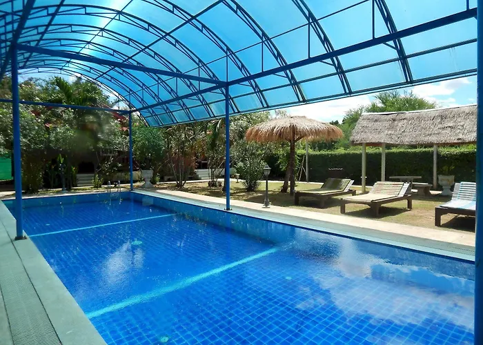 Family Hotel: Thai Garden Inn