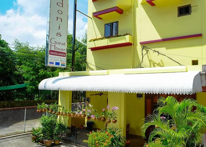 Adonis Guest House