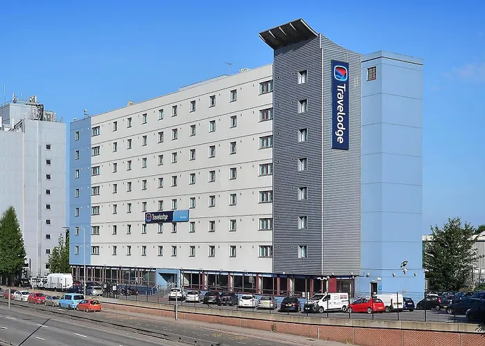 Family Hotel: Travelodge London Wembley