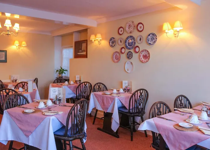 Kid friendly hotel Kersbrook Guest Accommodation