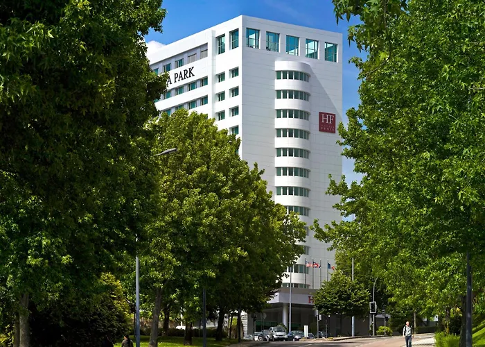 Hotel boutique: Hf Ipanema Park