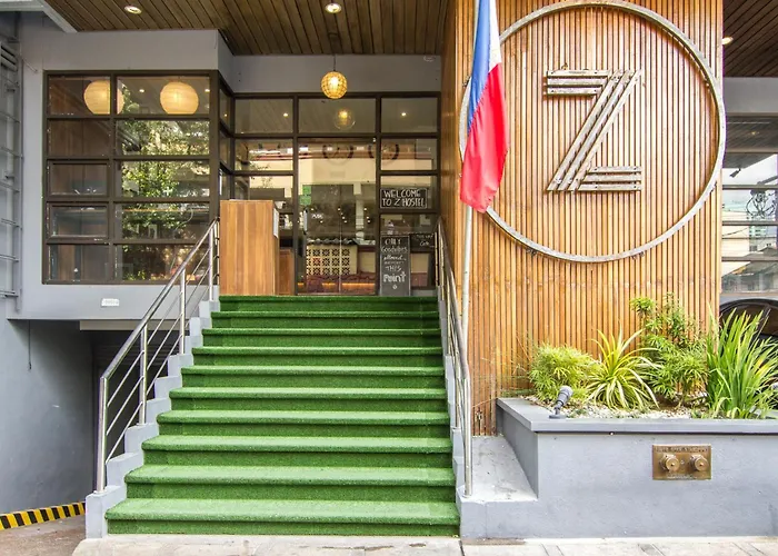 The Hostels Z