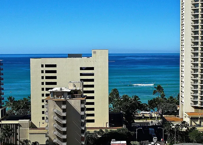 Chalet à louer Waikiki Park Heights
