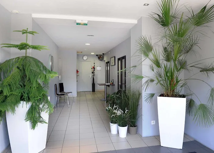 Residence Hoteliere Du Havre