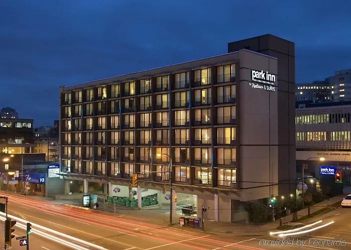 Cheap hotels Park Inn & Suites By Radisson