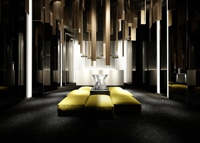 Сity center hotels Via - Zhongxiao