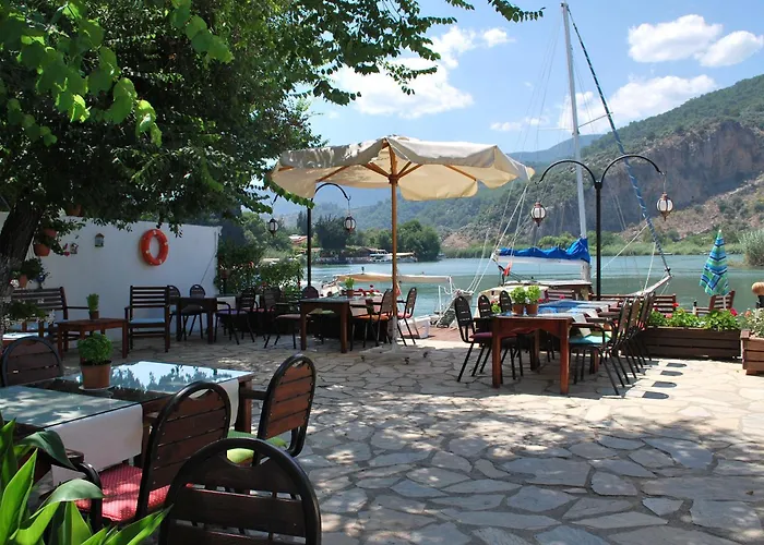 Dog friendly hotels Myra