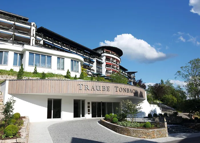 Boutique hotel only: Hotel Traube Tonbach