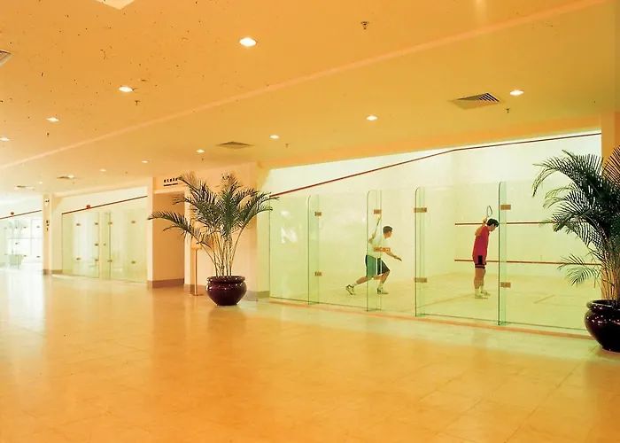 Clifford Hotel Resort Centre Panyu