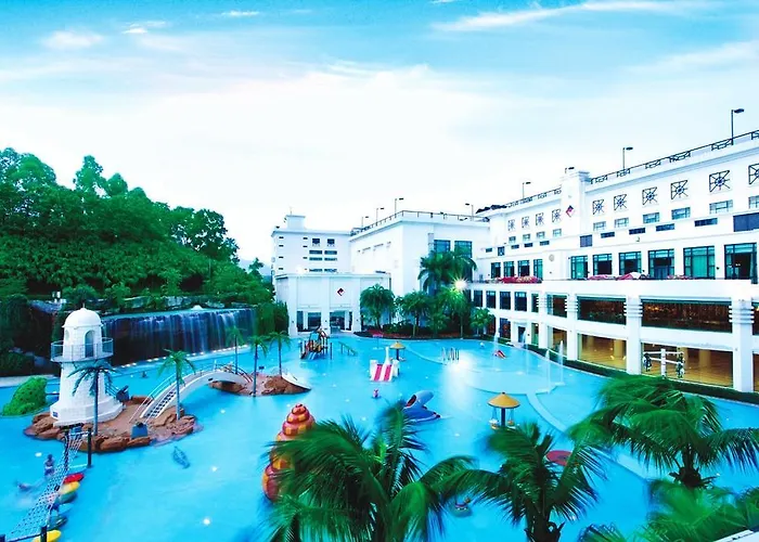 Clifford Hotel Resort Centre Panyu