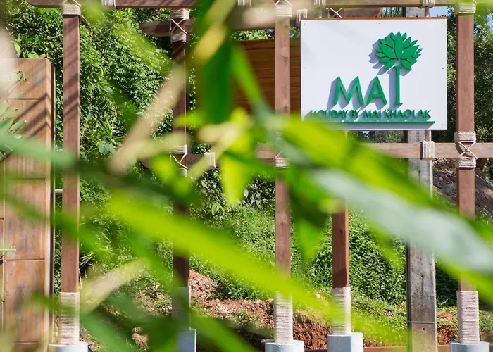Hotel 5 Estrellas Mai Holiday By Mai Khaolak - Adult Zone
