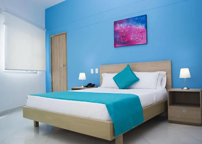Hotel barato: Hotel Medellin Kapital