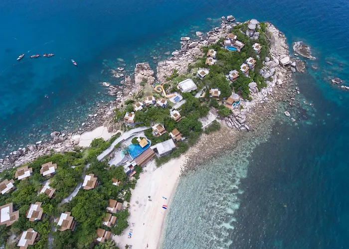 Beach hotel: Sai Daeng Resort