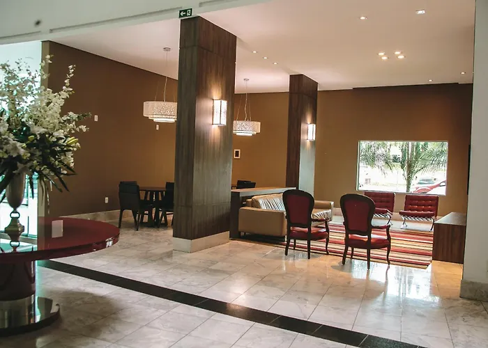 Hotel barato: Hotel Dunamys Curitiba