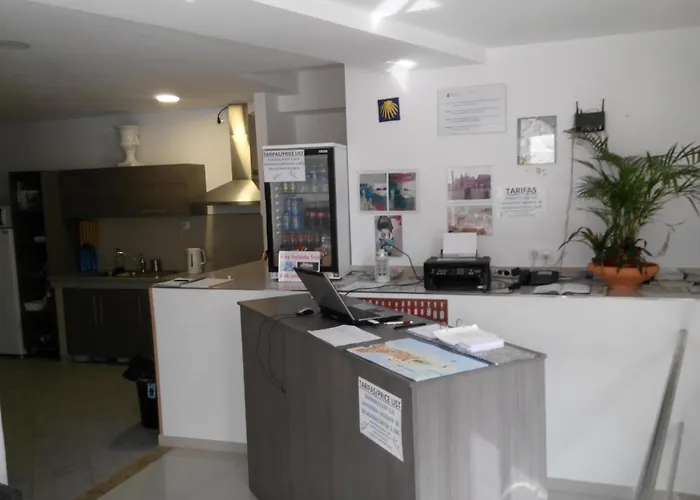 Albergue @ Muxia