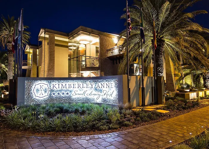 Kid friendly hotel Kimberley Anne