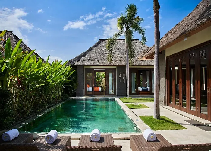 Villa: Mahagiri Villas Sanur