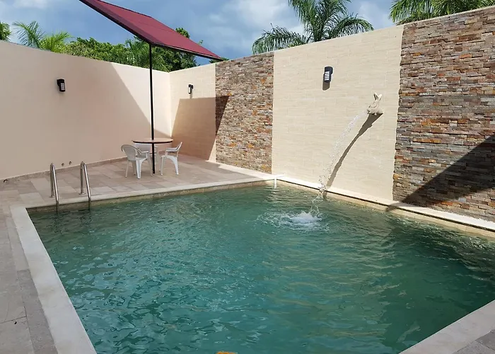 Hotel boutique: Hotel Boutique La Toja Campeche