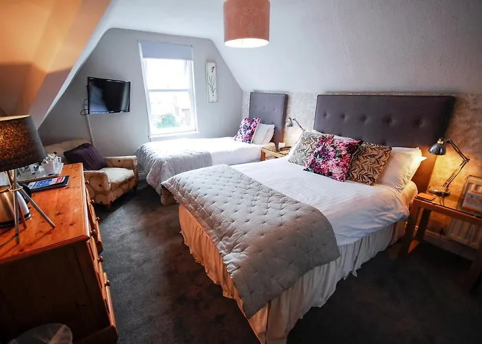 Kilmorey Lodge