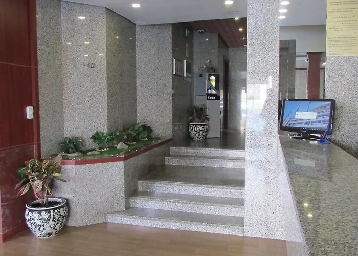 3 star hotels Top Apartments