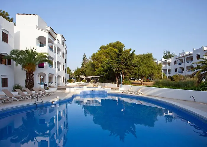 Alquiler de vacaciones: BJ Apartamentos Europa