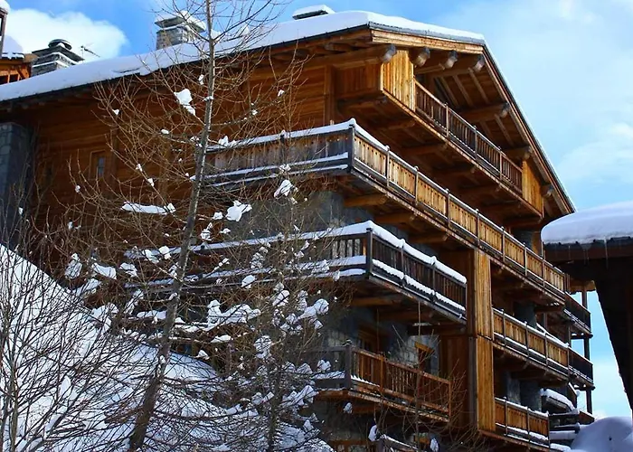 In Luxury hotels Chalet Panoramique By Chalet Chardons