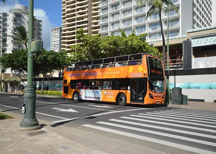 Chalet à louer Waikiki Park Heights