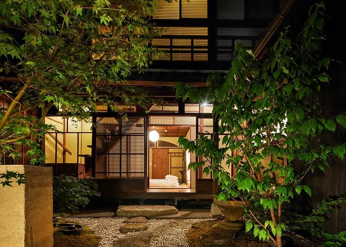 Resorts Guide Kyomachiya Mifuku