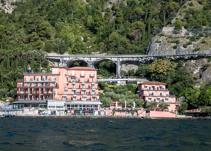 Strandhotel: Hotel Capo Reamol