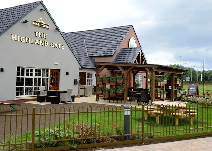 Highland Gate, Stirling By Marston'S Inns