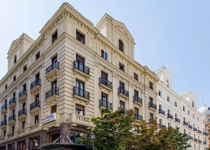  Hostal Abadia Madrid